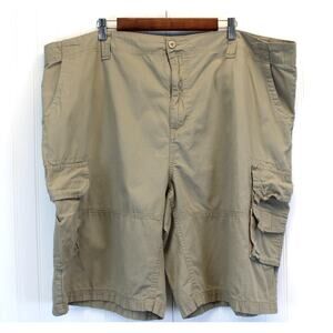 Nat By Nat‎ Nast Cargo Shorts Mens 46 Chino Hiking Outdoor Gorpcore Walking